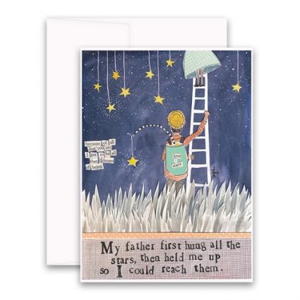 Father Greeting Card