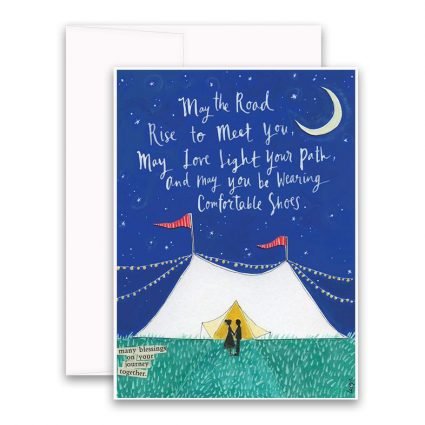 Light Your Path Greeting Card