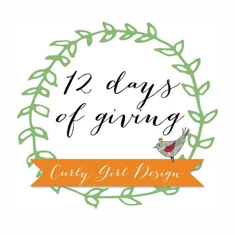 12 Days of Giving ~ Day #12