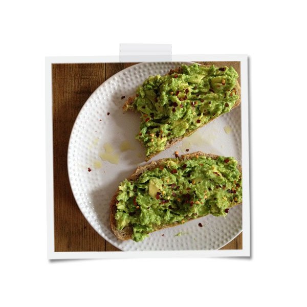 Insanely Good Avocado Toast