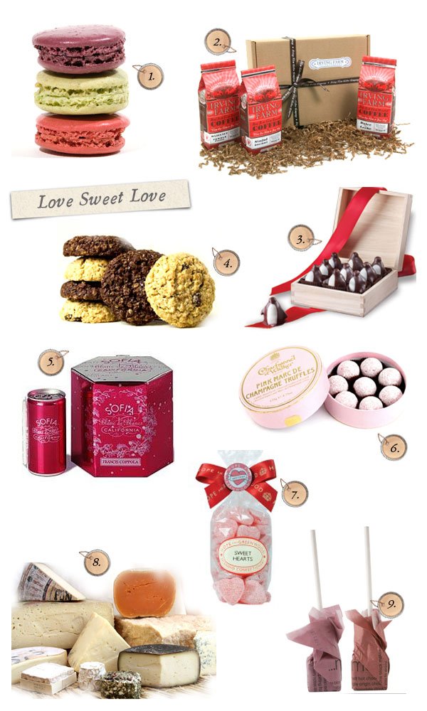 Love Sweet Love – Style Board