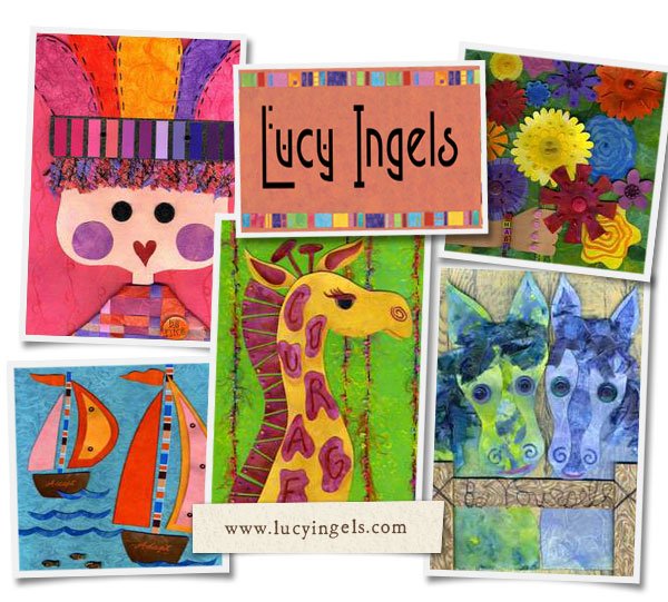 Sponsor Spotlight: Lucy Ingels