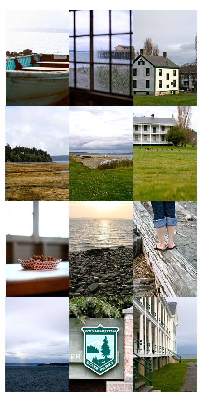 Year of Creative Development Part 1 – Port Townsend, WA