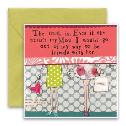 Mom Greeting Card