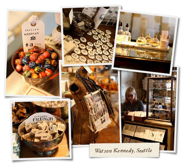 Shop Tour – Watson Kennedy, Seattle